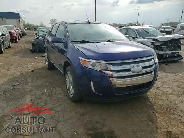 FORD EDGE 2013 - 2FMDK3JC5DBC21261