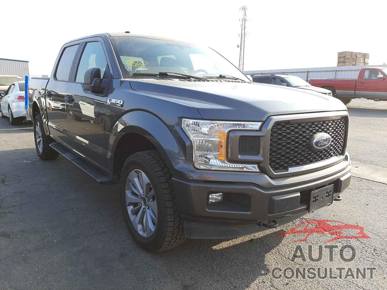 FORD F-150 2018 - 1FTEW1EP0JFA06878
