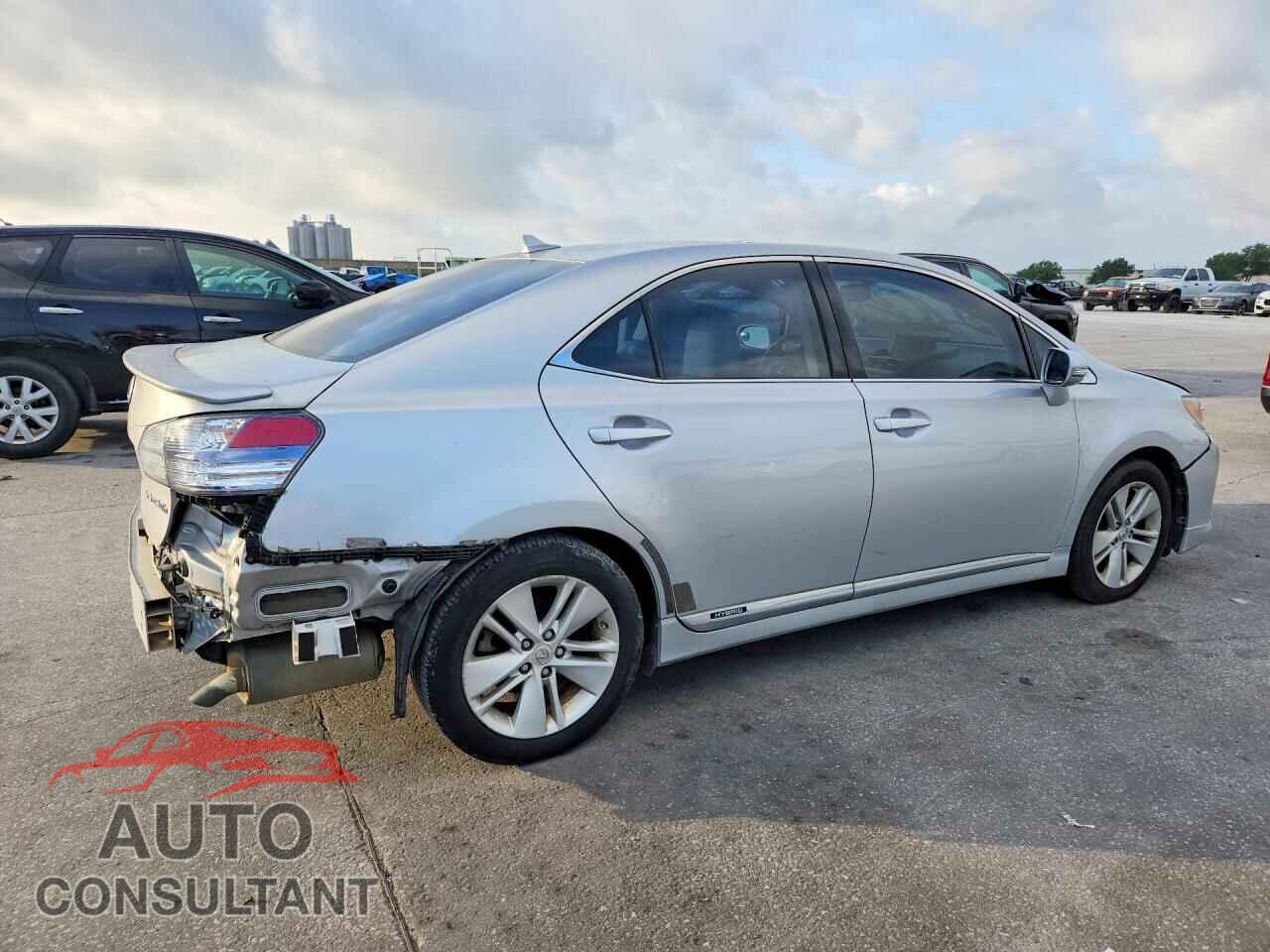 LEXUS HS 2011 - JTHBB1BA8B2043859