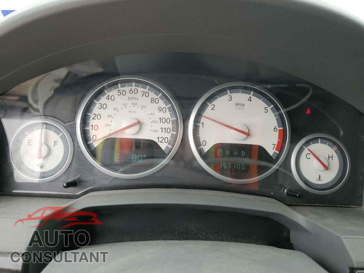 DODGE CARAVAN 2010 - 2D4RN5D12AR354539