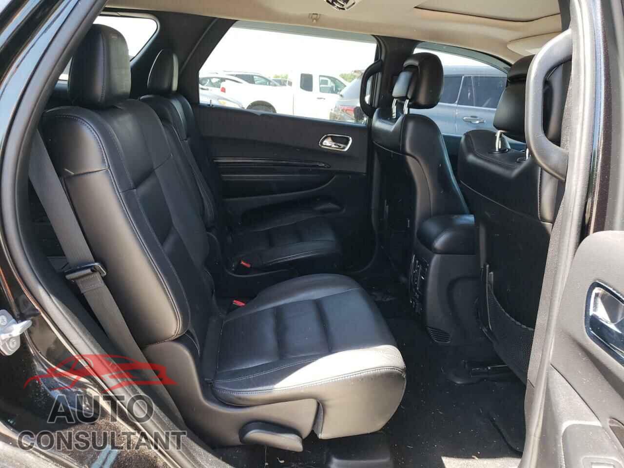 DODGE DURANGO 2015 - 1C4RDJDG7FC756134