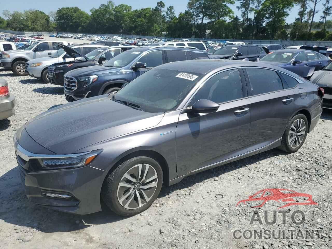 HONDA ACCORD 2018 - 1HGCV3F97JA003691
