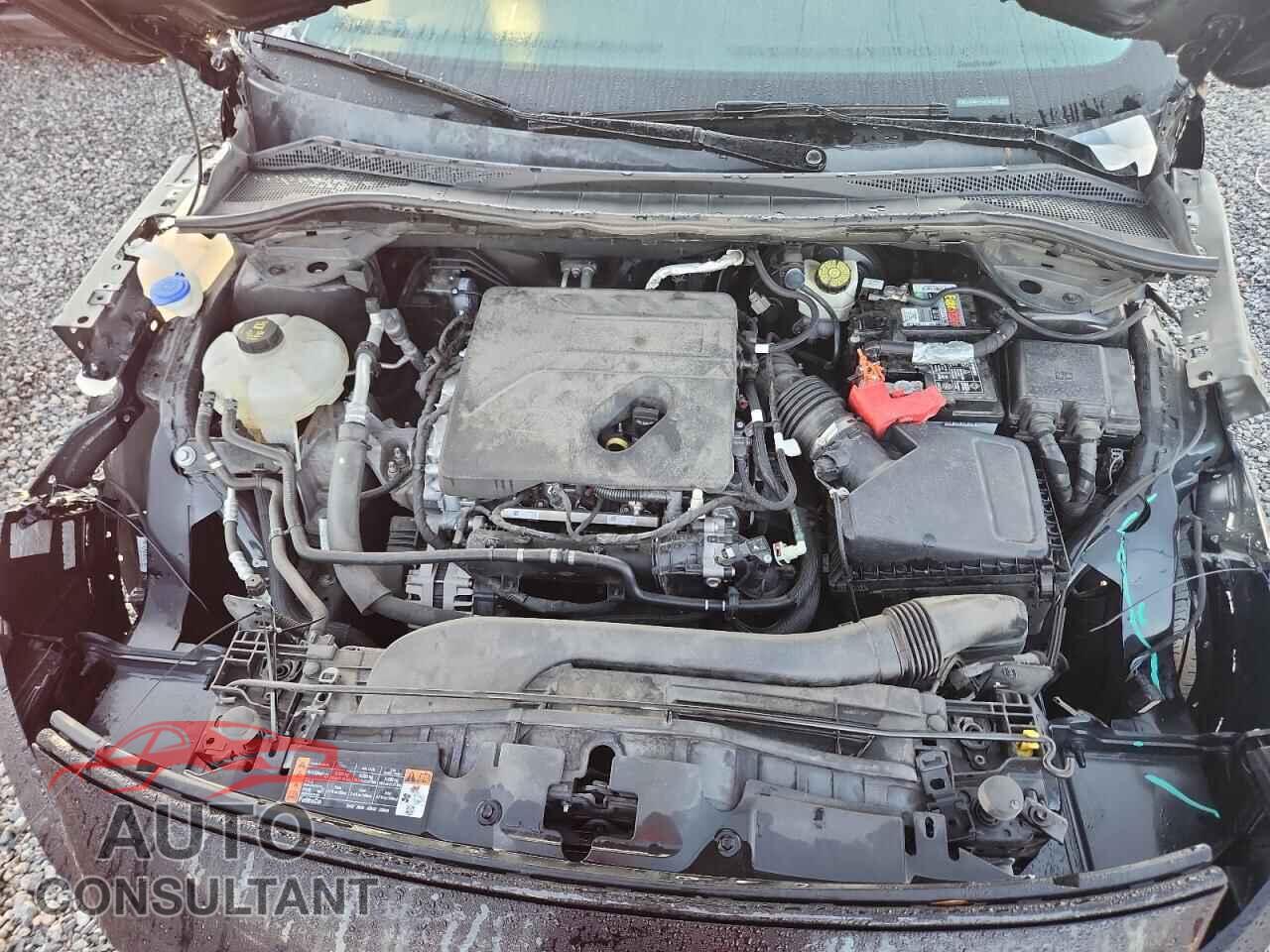 FORD ESCAPE 2020 - 1FMCU0G61LUA75195