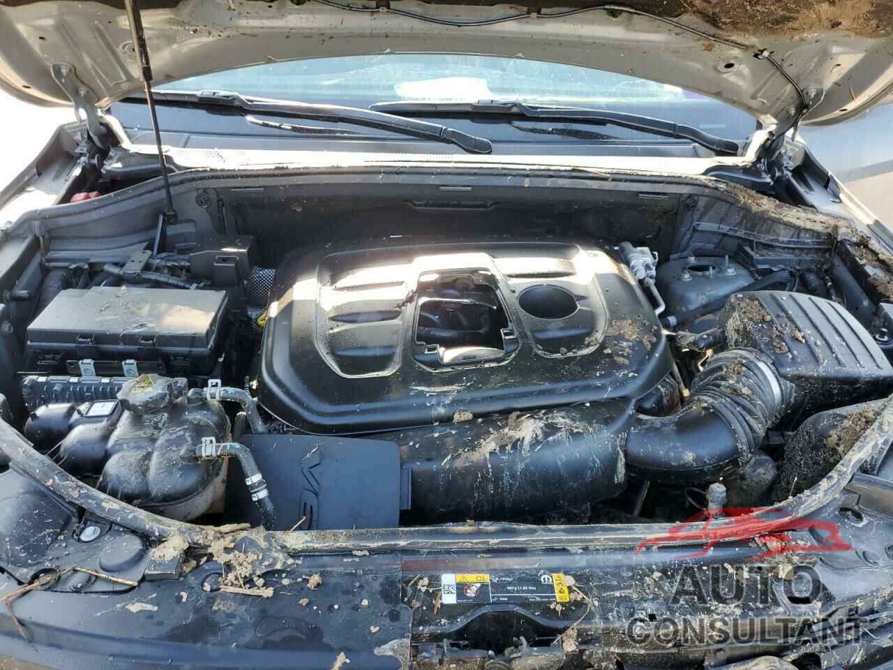 JEEP GRAND CHER 2021 - 1C4RJFAG5MC769505