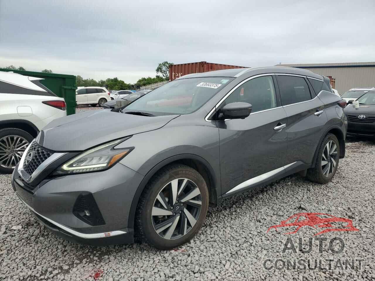 NISSAN MURANO 2023 - 5N1AZ2CJ5PC119208
