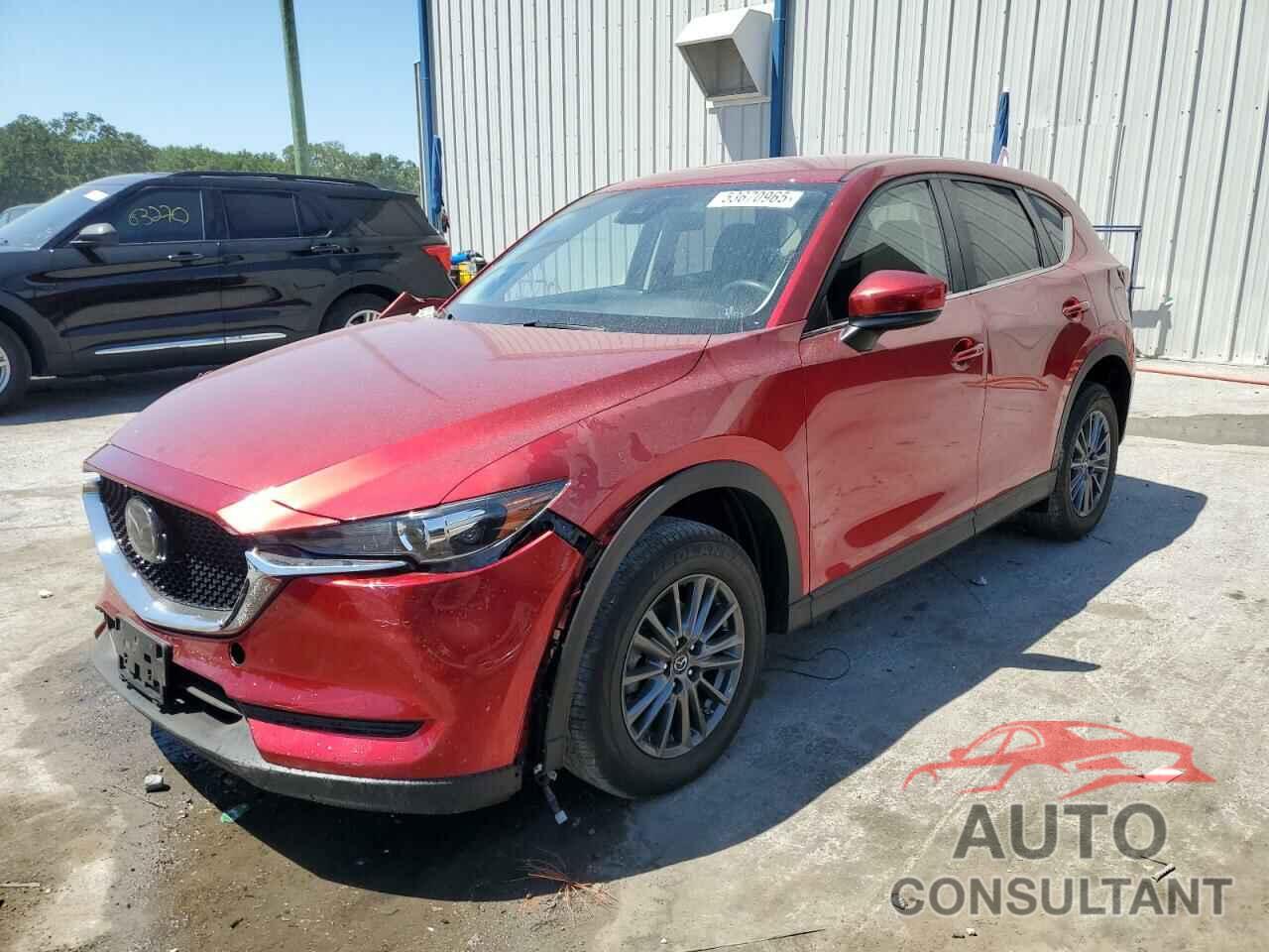 MAZDA CX-5 2020 - JM3KFBCM0L0838686