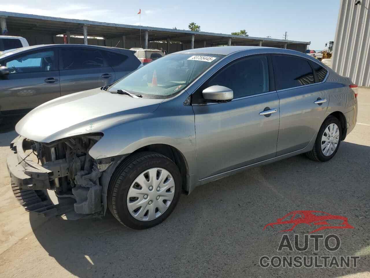 NISSAN SENTRA 2014 - 3N1AB7AP4EY228036
