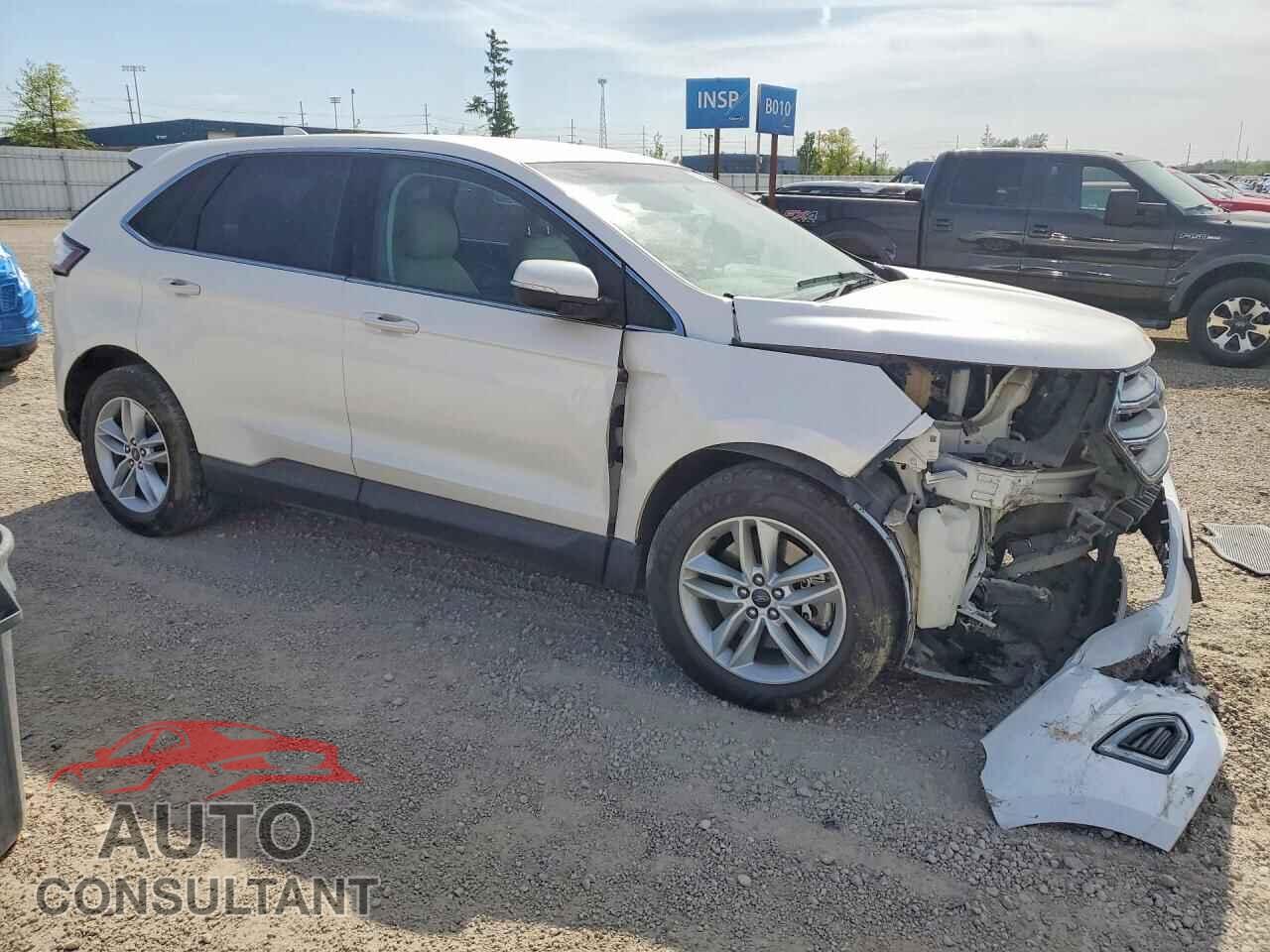 FORD EDGE 2015 - 2FMTK4J84FBC37886