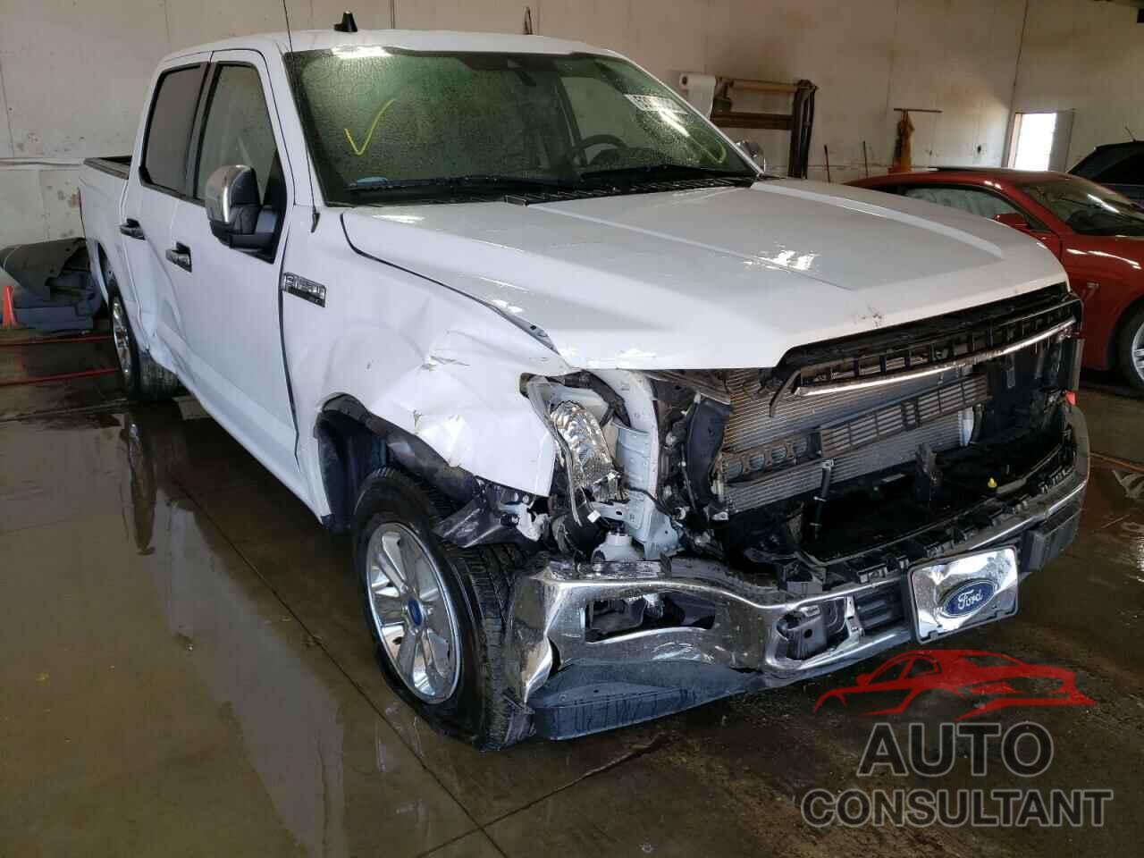 FORD F-150 2020 - 1FTEW1CB9LKD59427