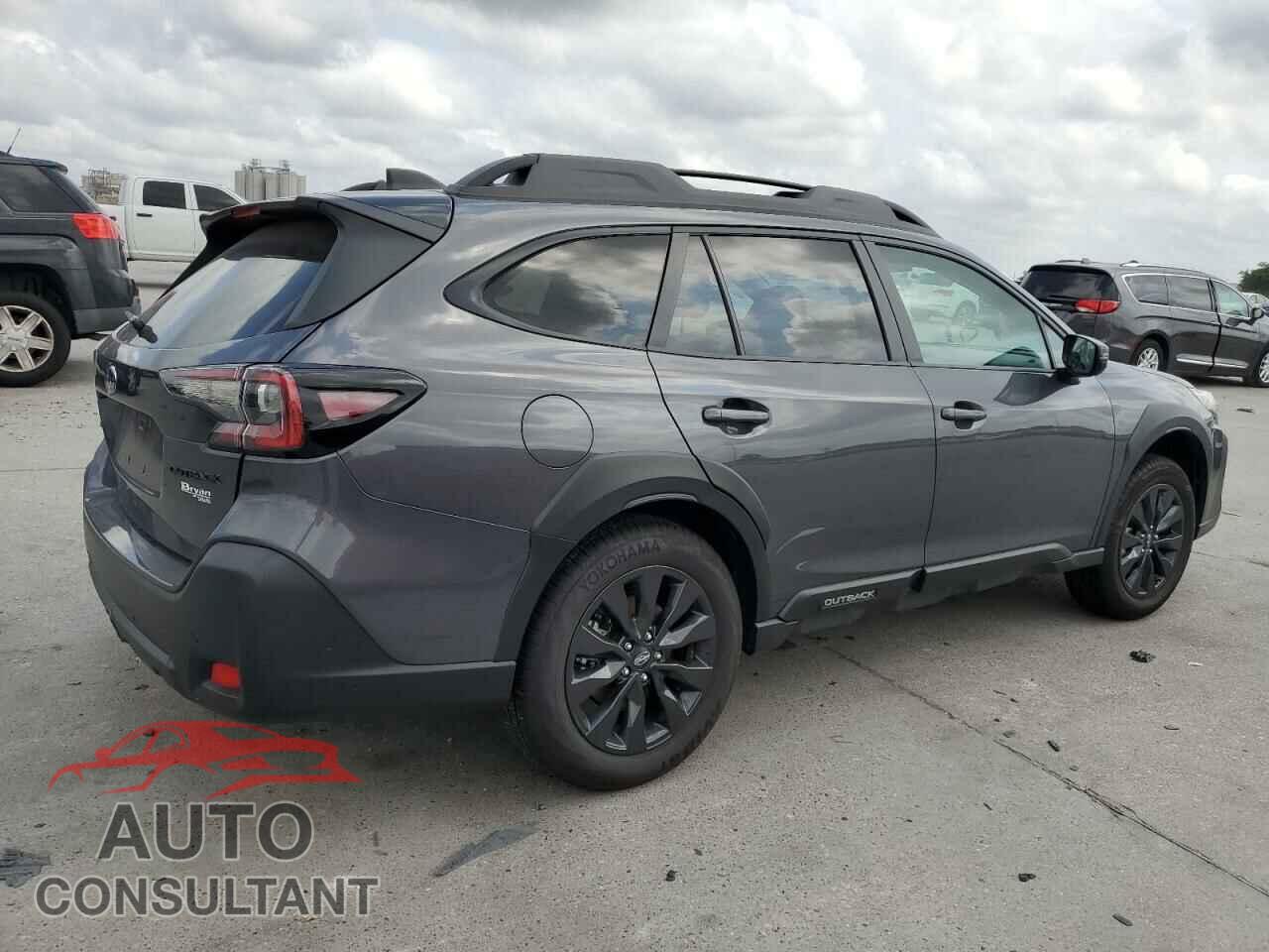 SUBARU OUTBACK 2024 - 4S4BTALC0R3193186