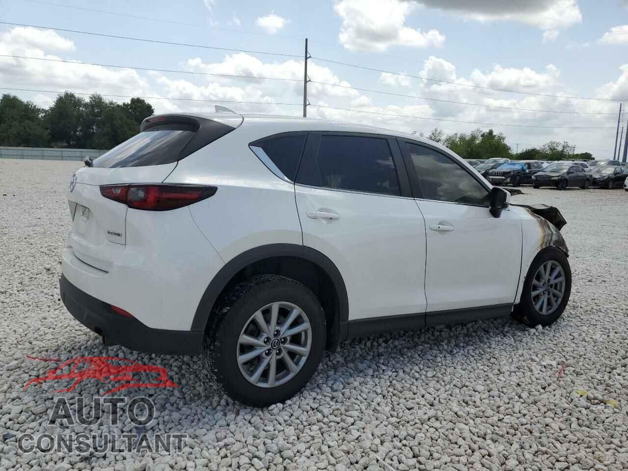 MAZDA CX-5 SELEC 2023 - JM3KFBBM9P0286001