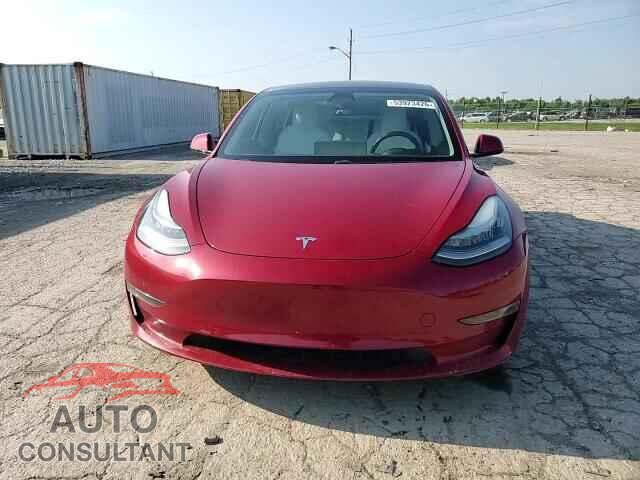 TESLA MODEL 3 2019 - 5YJ3E1EA9KF314871