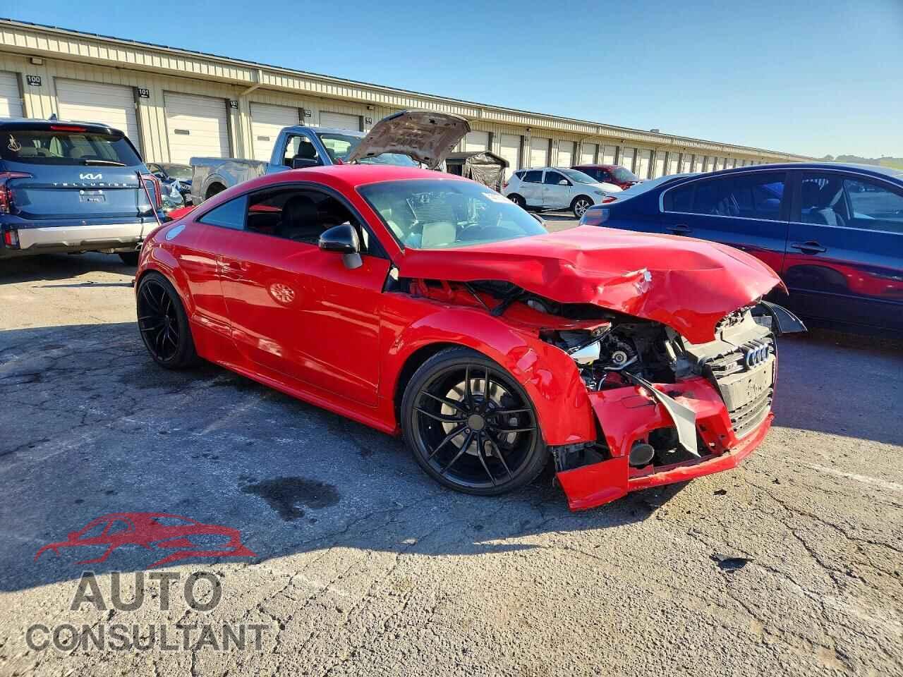 AUDI TTS 2014 - TRUB1AFK1E1007051