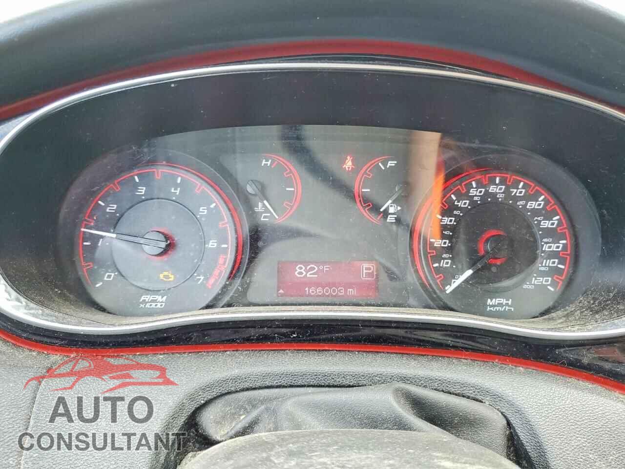 DODGE DART 2015 - 1C3CDFBB0FD116565