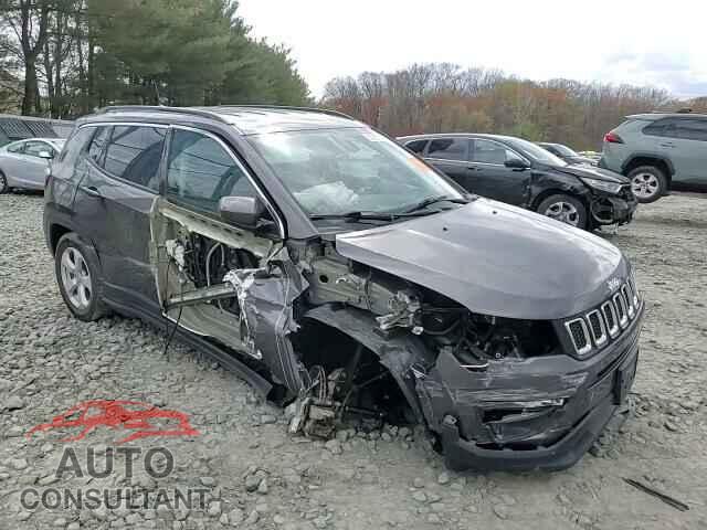 JEEP COMPASS 2020 - 3C4NJDBB1LT205116