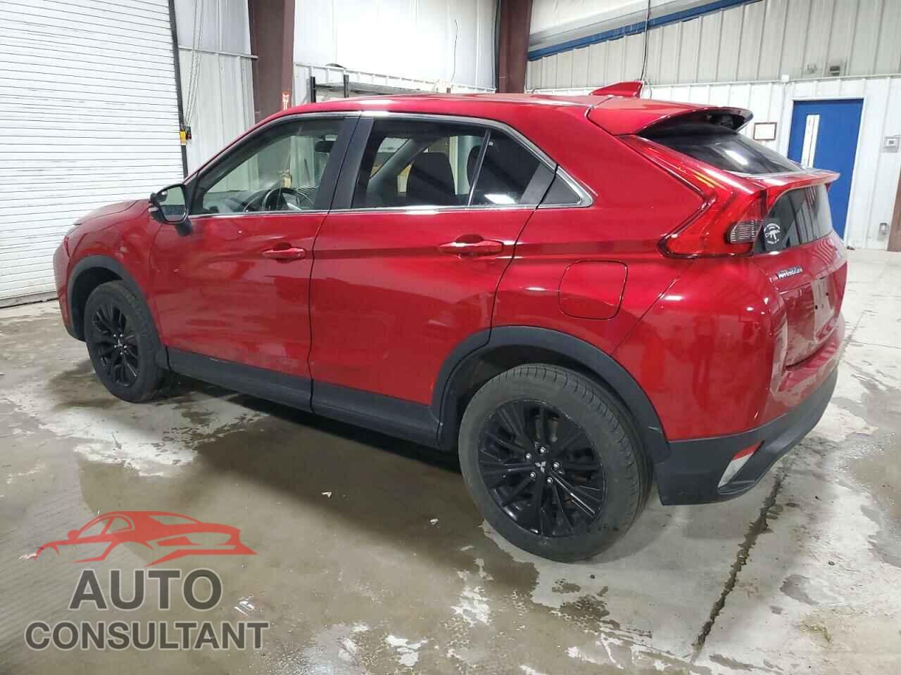 MITSUBISHI ECLIPSE 2018 - JA4AT4AA9JZ068394