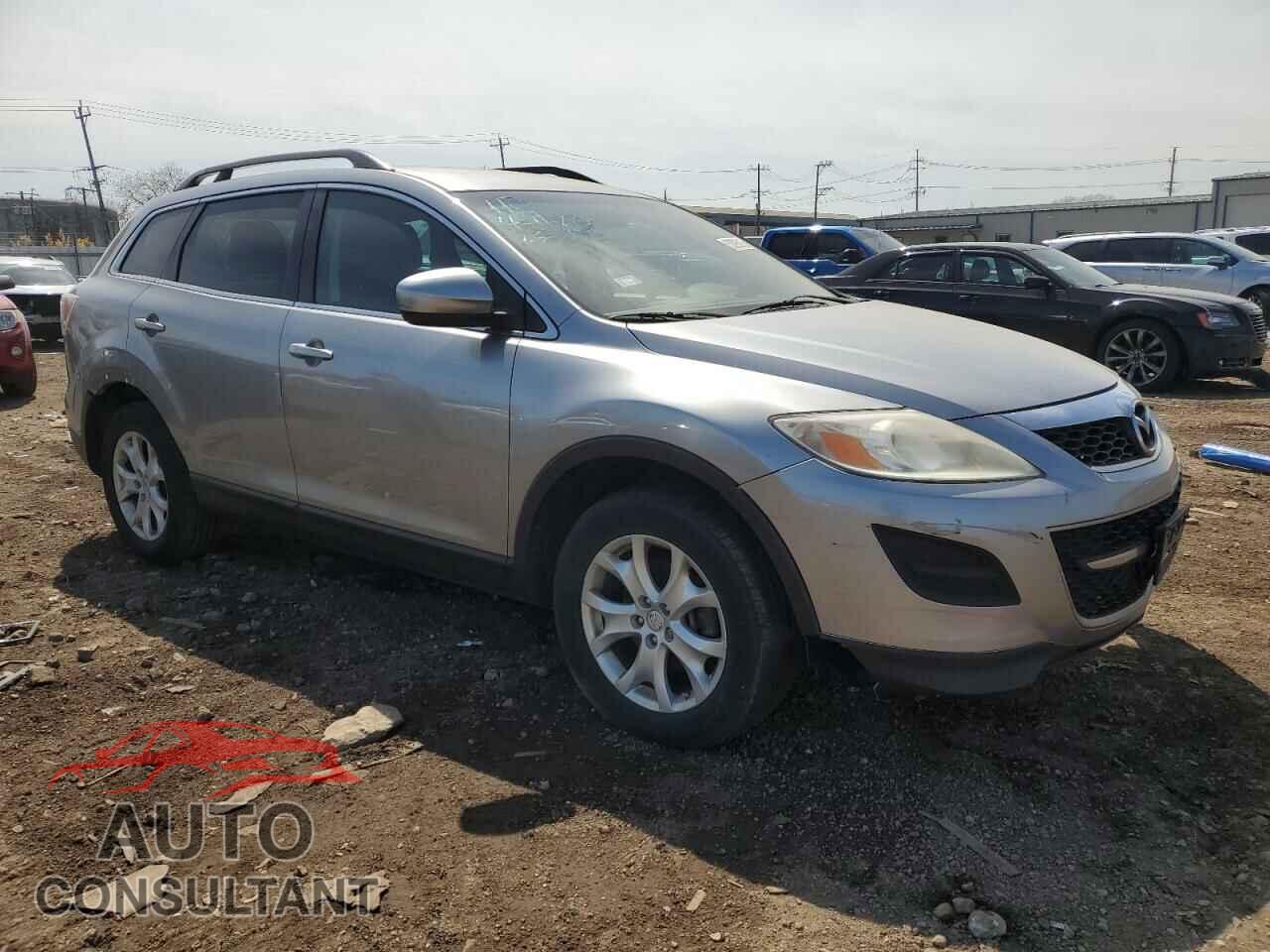 MAZDA CX-9 2012 - JM3TB2BA2C0368023