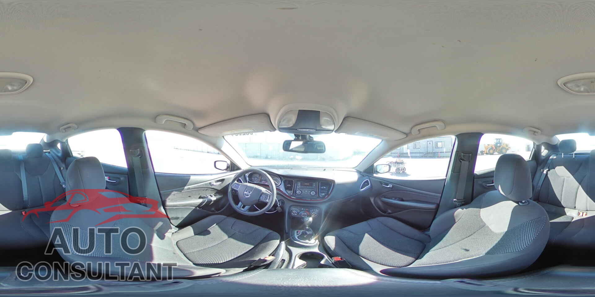 DODGE DART 2016 - 1C3CDFFA1GD821605