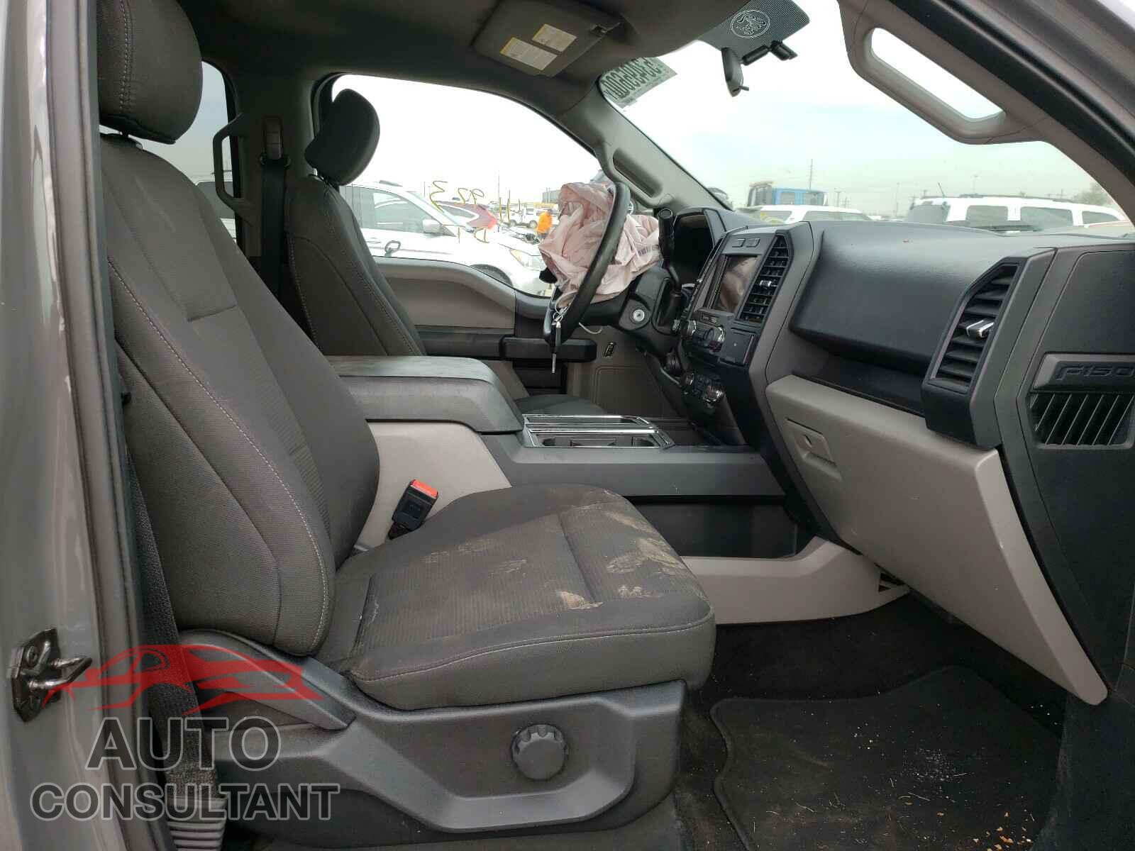 FORD F150 2018 - 1FTEW1EP3JFC78681