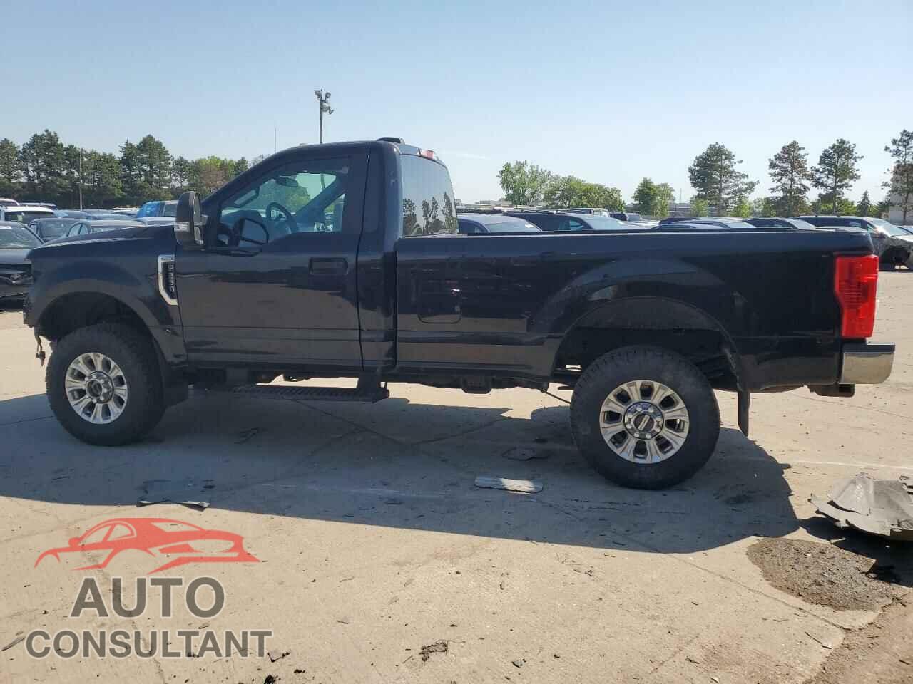 FORD F250 2020 - 1FTBF2B60LEC60040