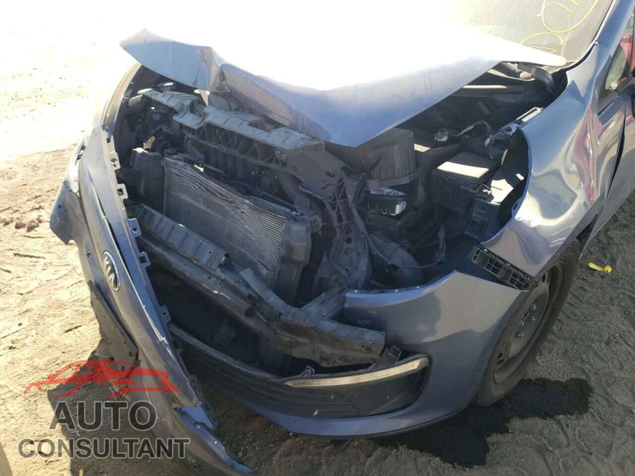 KIA RIO 2016 - KNADM4A32G6676055