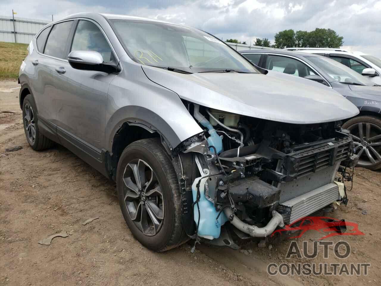 HONDA CRV 2020 - 5J6RW2H59LL036039