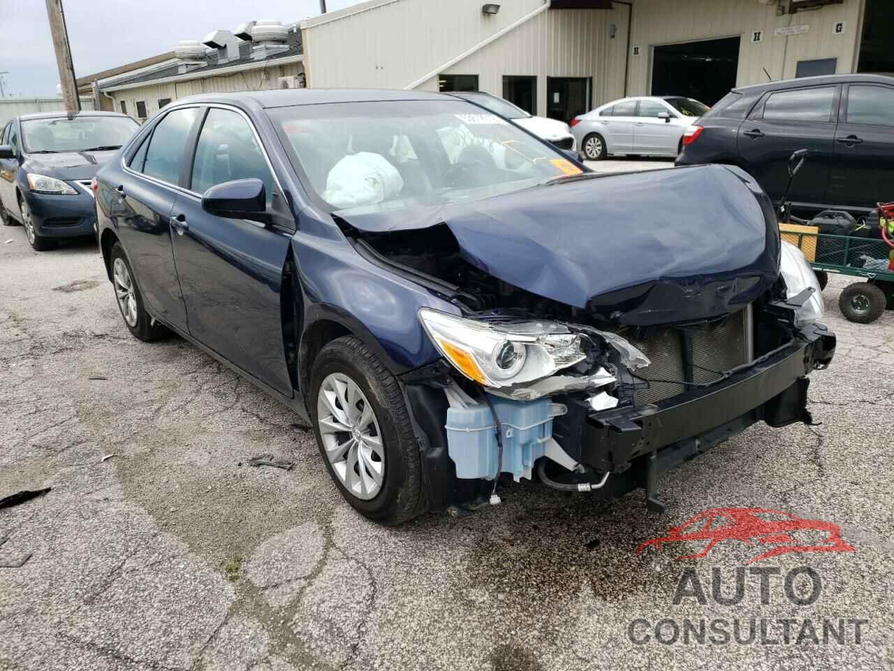 TOYOTA CAMRY 2016 - 4T1BF1FK9GU515860