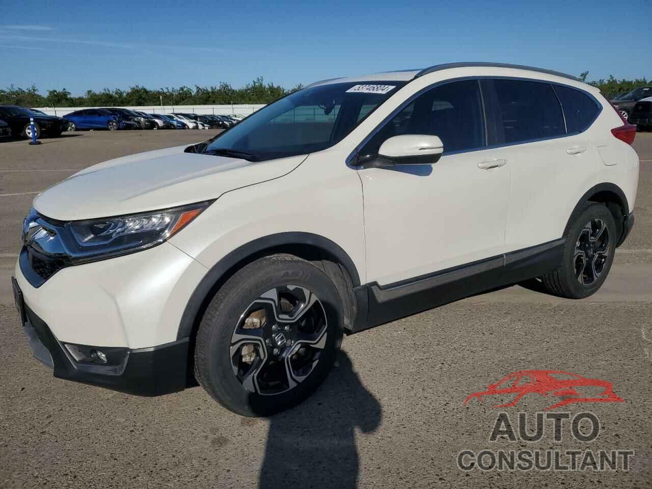 HONDA CRV 2018 - 2HKRW2H96JH689731