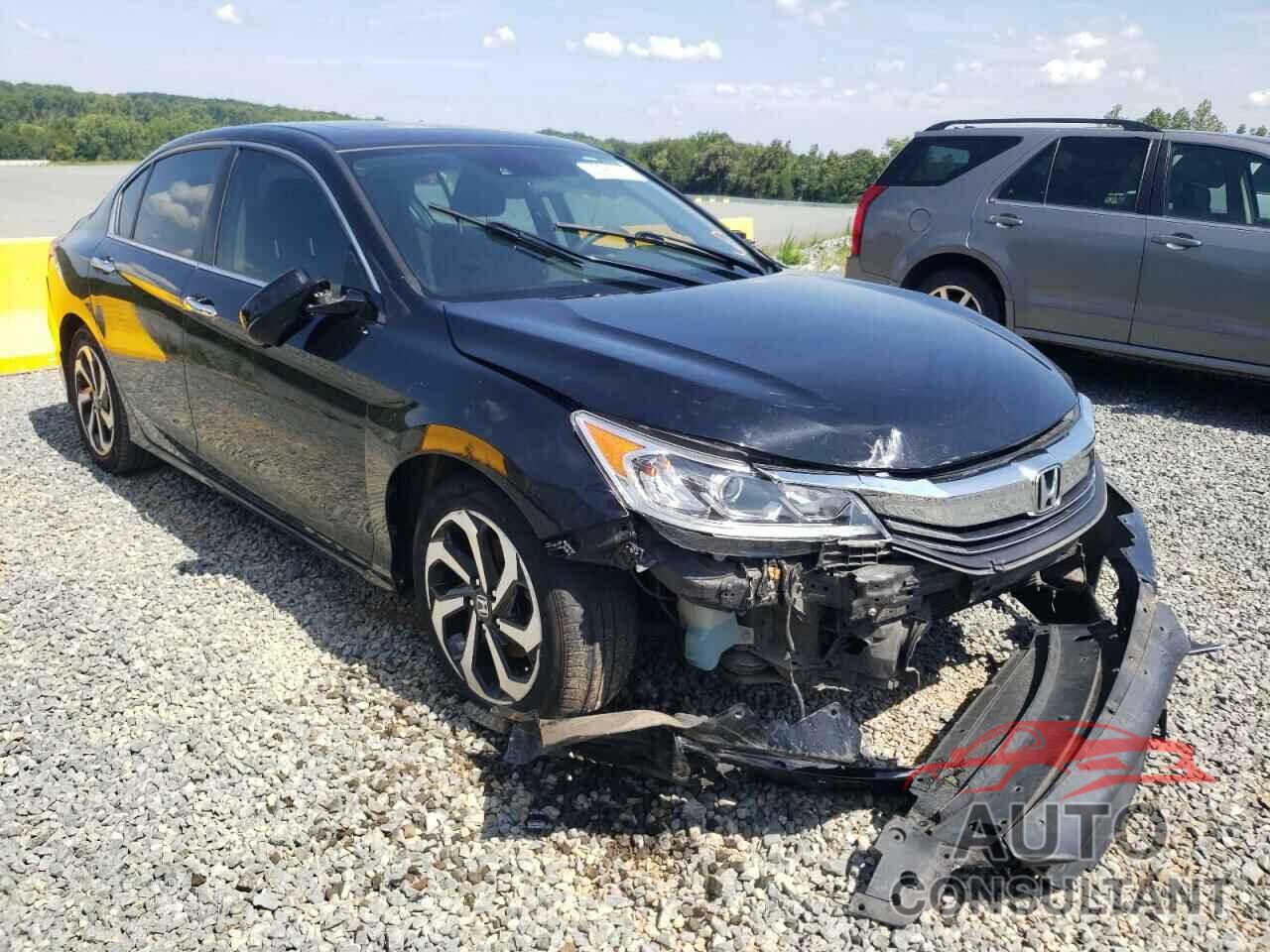 HONDA ACCORD 2016 - 1HGCR2F0XGA076370