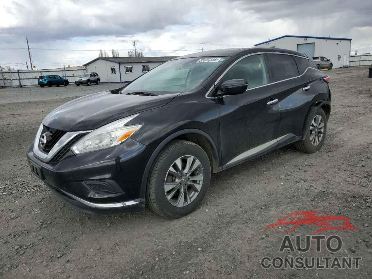 NISSAN MURANO 2016 - 5N1AZ2MH9GN112388