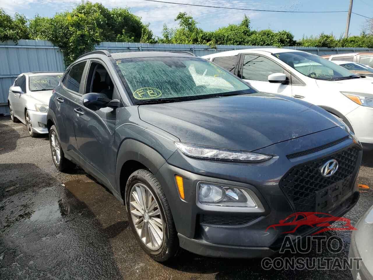 HYUNDAI KONA 2020 - KM8K22AA5LU514909