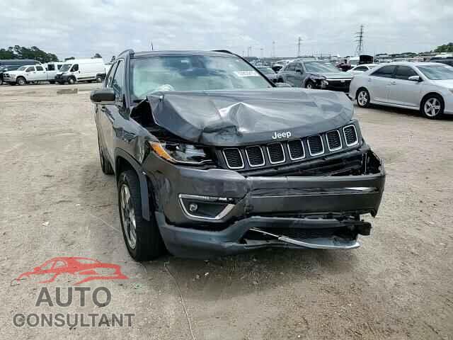 JEEP COMPASS 2018 - 3C4NJCCB2JT204109