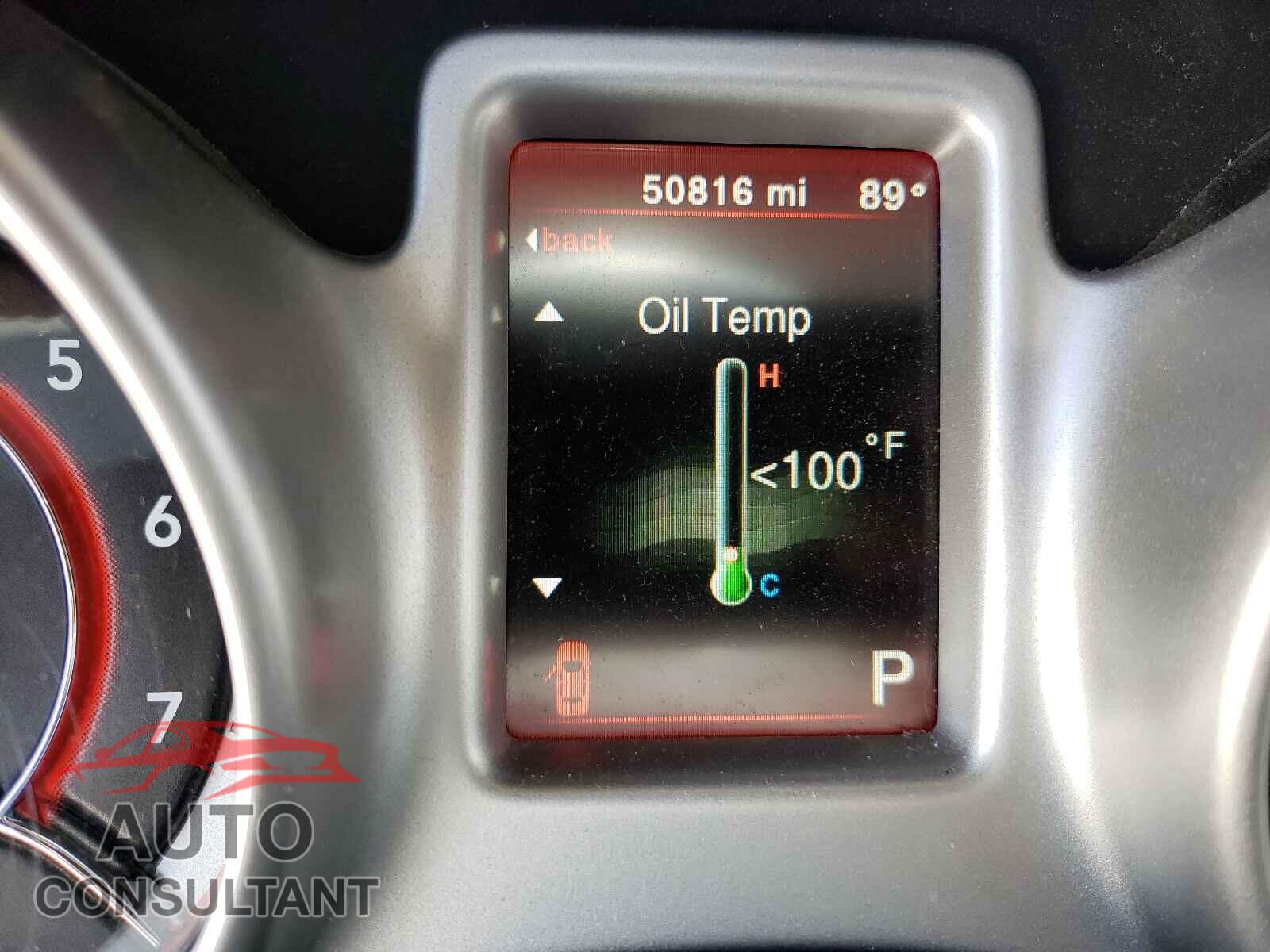 DODGE JOURNEY 2017 - 3C4PDDBG8HT513029