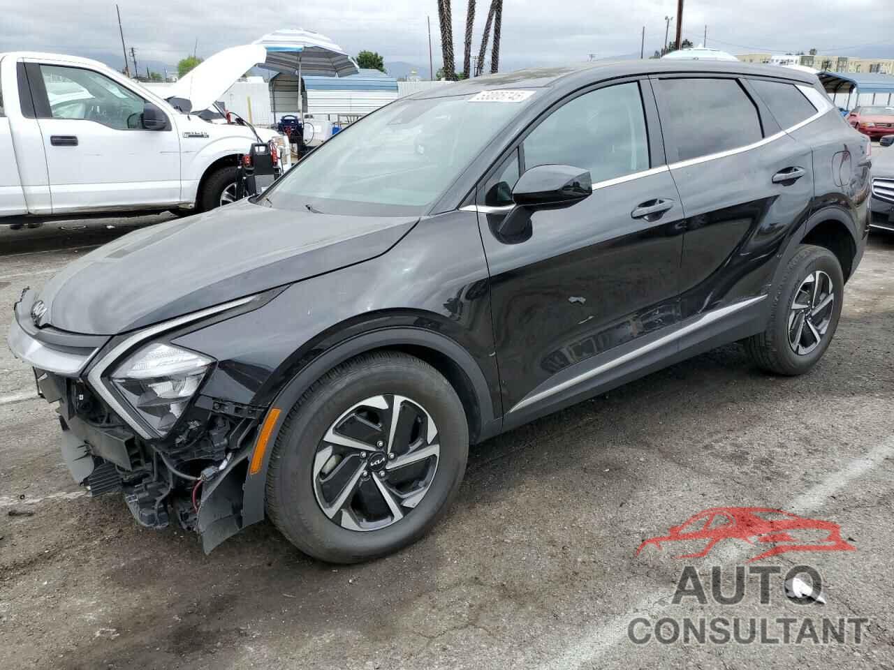 KIA SPORTAGE 2023 - KNDPUCAG6P7114263