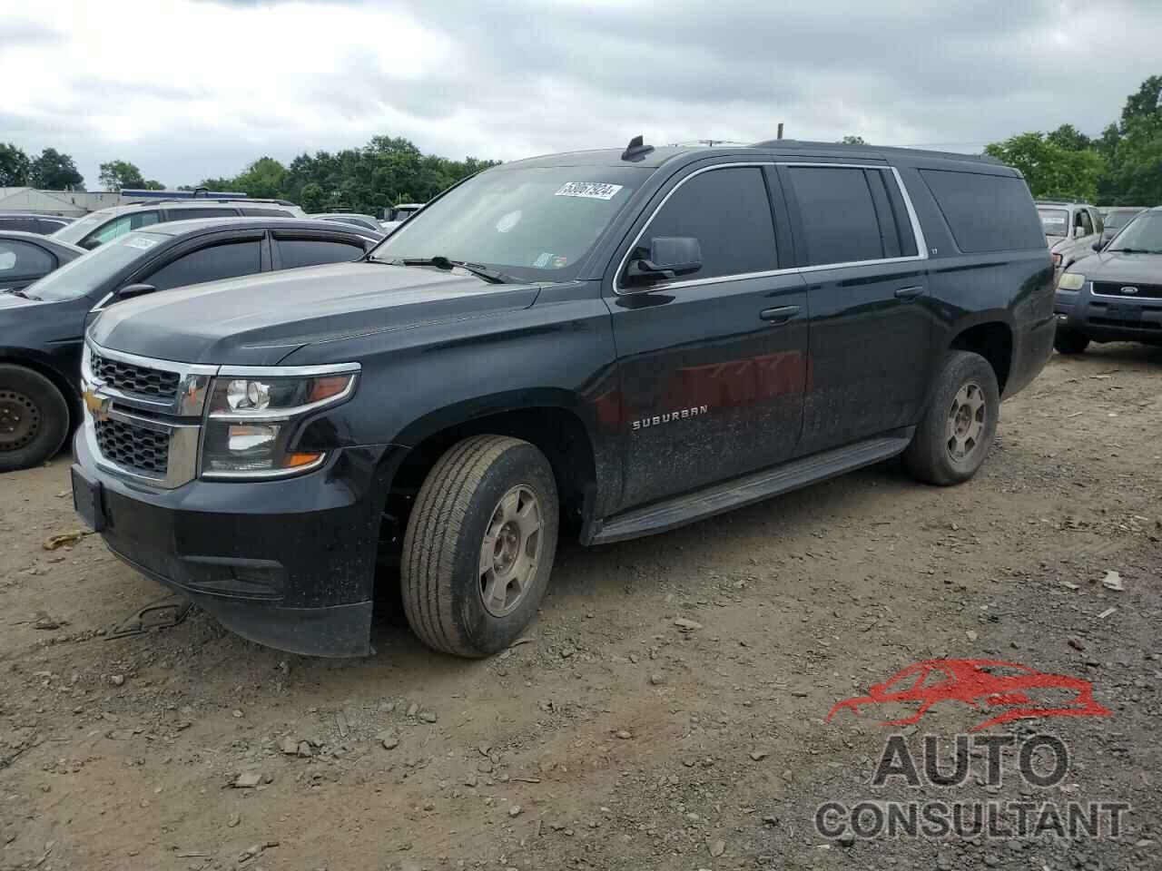 CHEVROLET SUBURBAN 2020 - 1GNSCHKC4LR160928