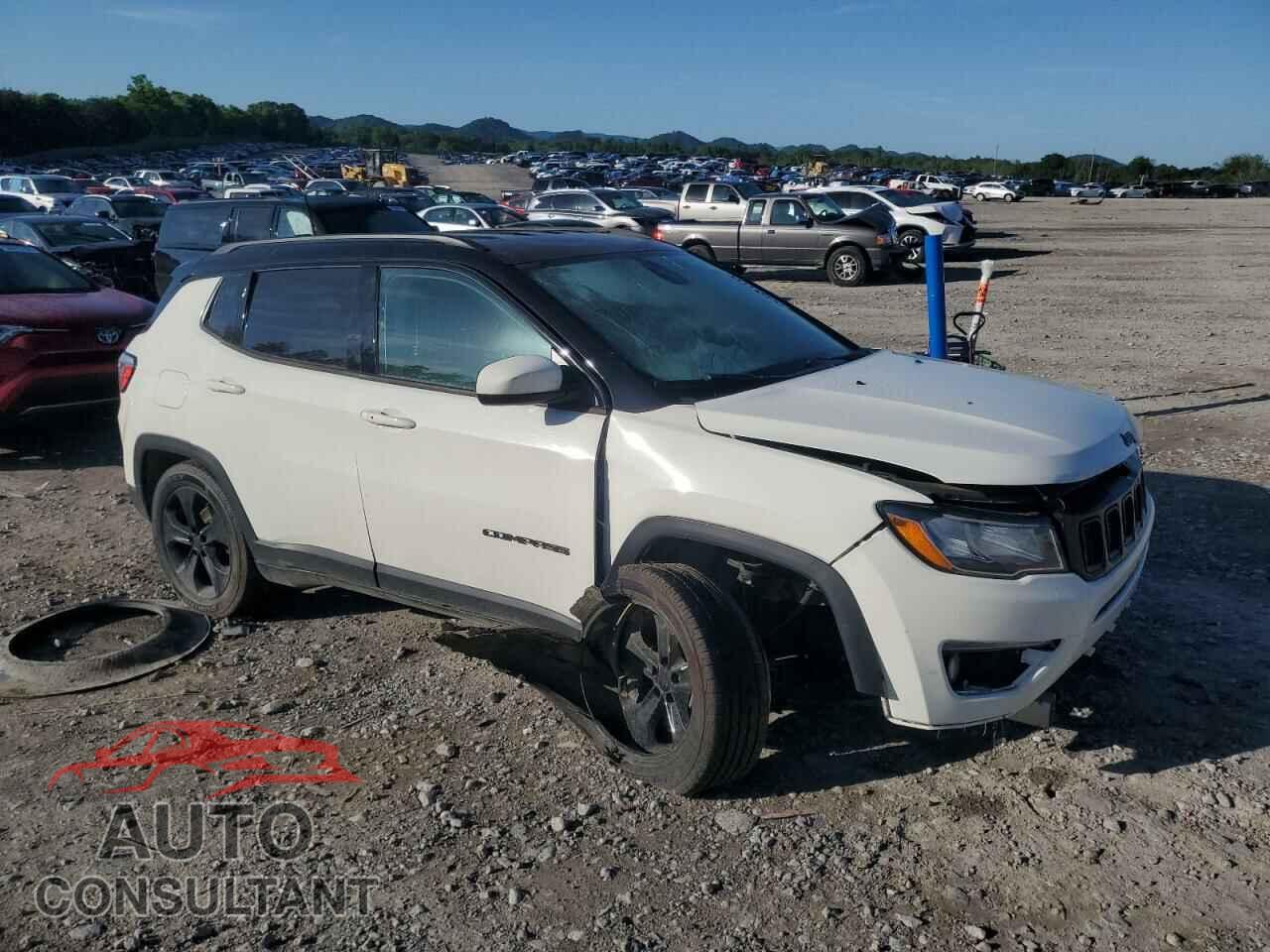 JEEP COMPASS 2018 - 3C4NJDBB3JT320653
