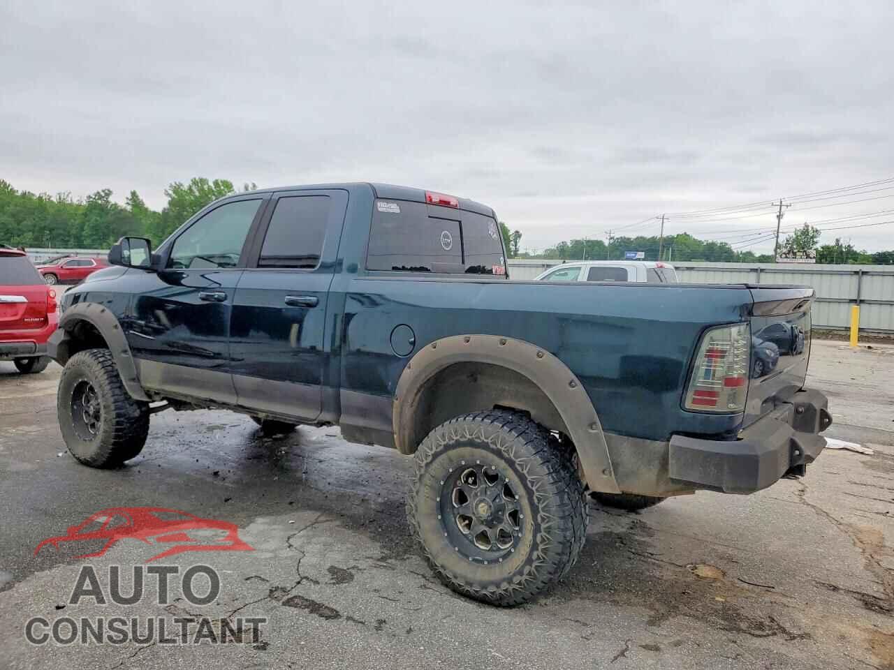 DODGE RAM 1500 2011 - 1D7RV1GT6BS652925