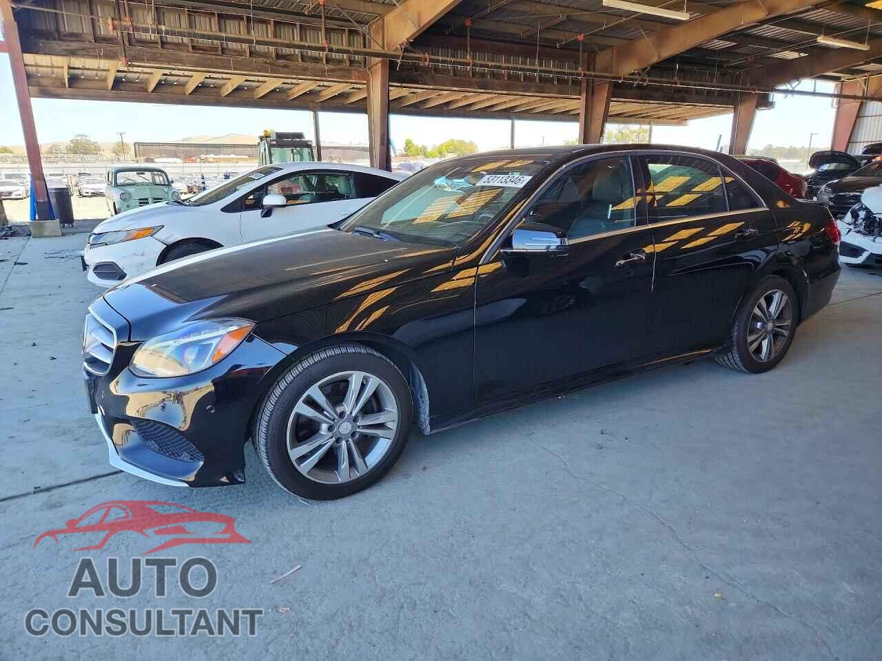 MERCEDES-BENZ E-CLASS 2014 - WDDHF0EB4EA943396
