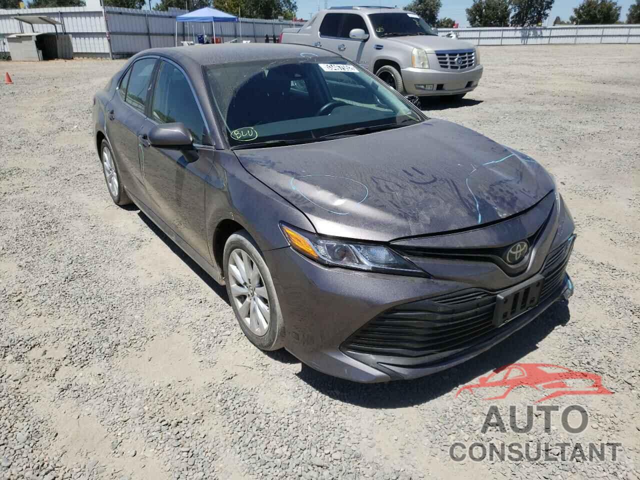 TOYOTA CAMRY 2020 - 4T1C11AK0LU348339