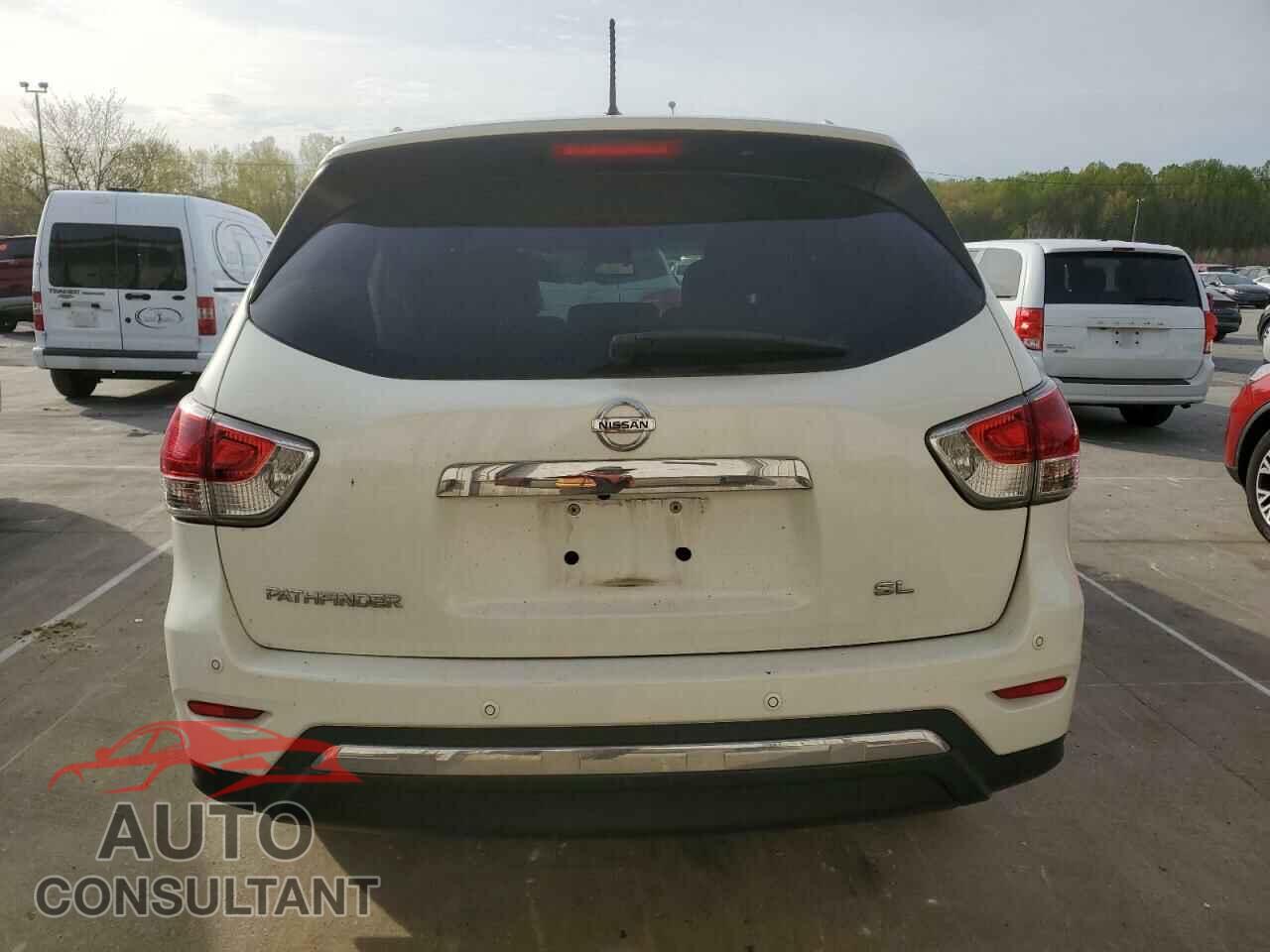 NISSAN PATHFINDER 2014 - 5N1AR2MN2EC638361