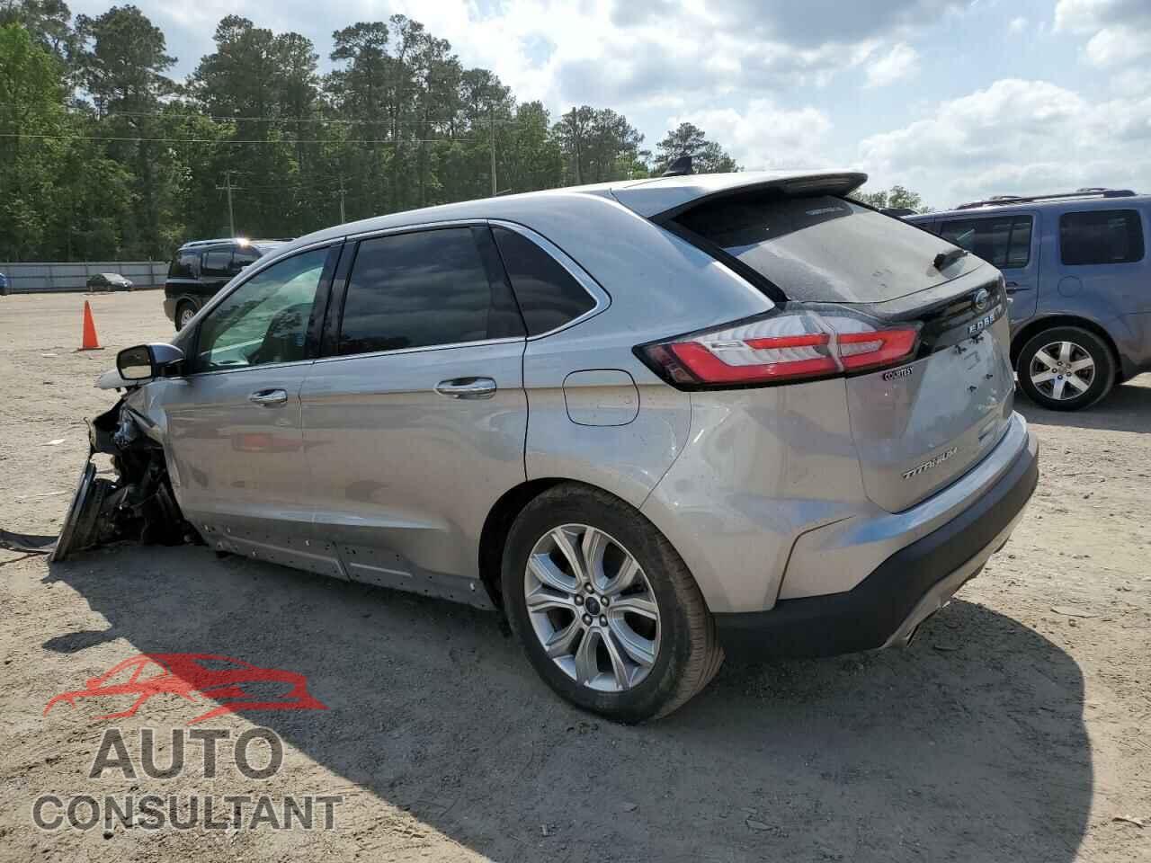 FORD EDGE 2021 - 2FMPK4K93MBA64657