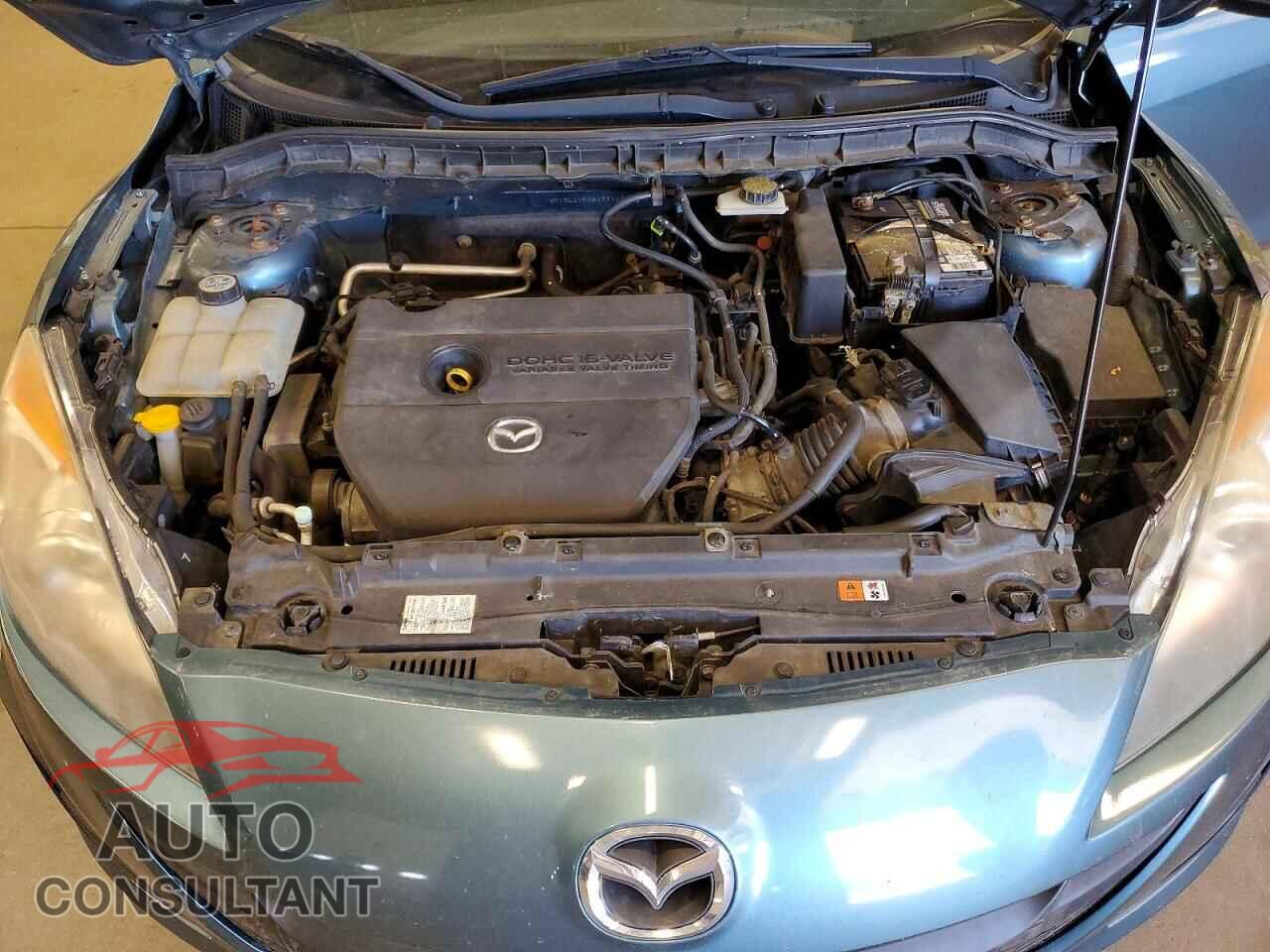 MAZDA 3 2011 - JM1BL1VFXB1385809