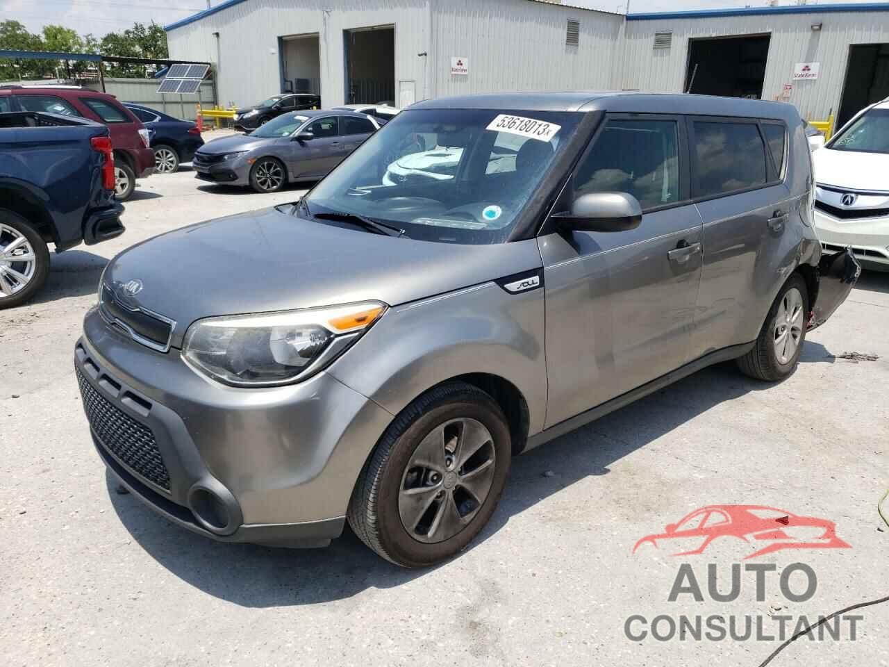 KIA SOUL 2016 - KNDJN2A27G7309970