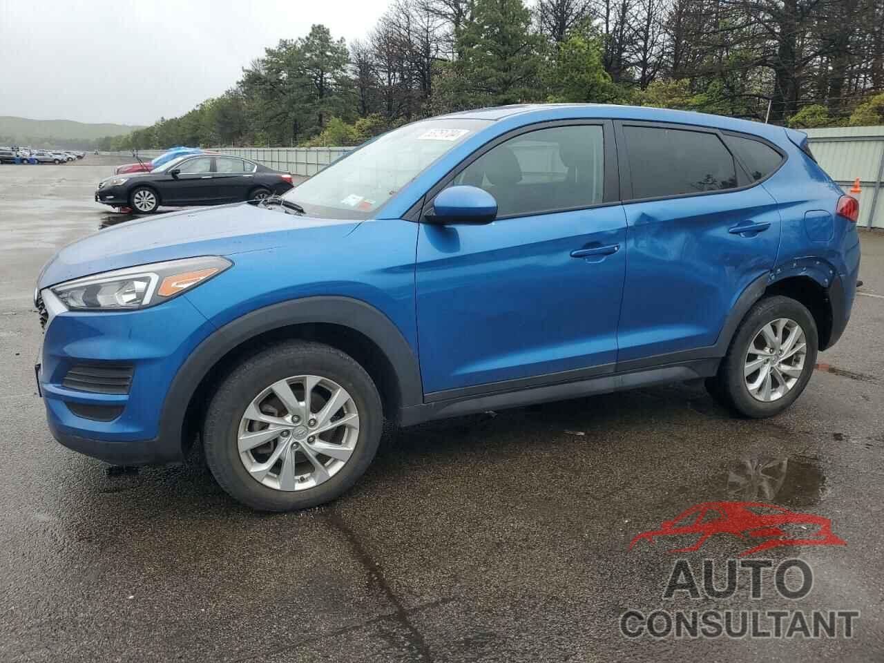 HYUNDAI TUCSON 2019 - KM8J2CA46KU043833