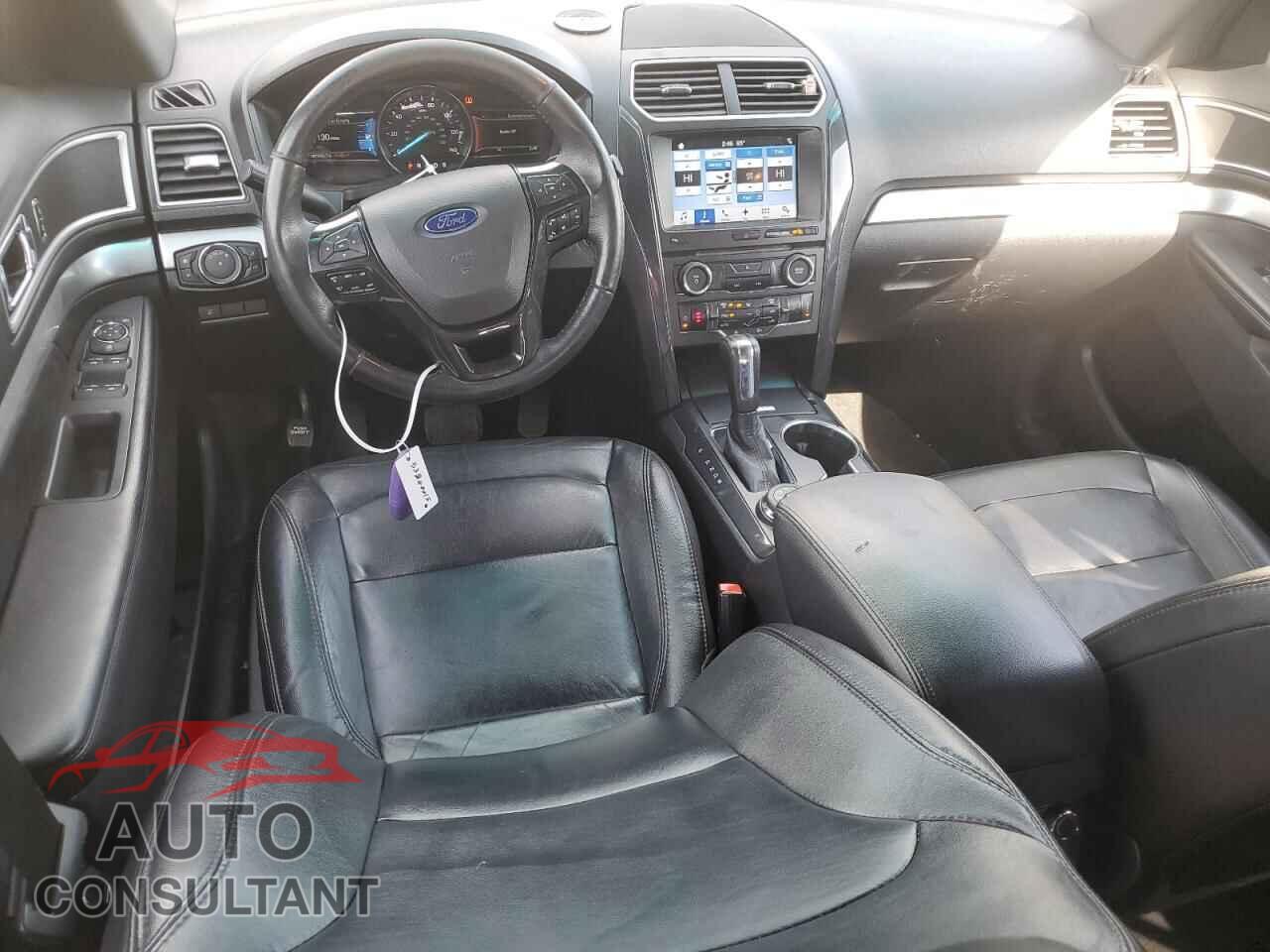 FORD EXPLORER 2017 - 1FM5K8D89HGB61654