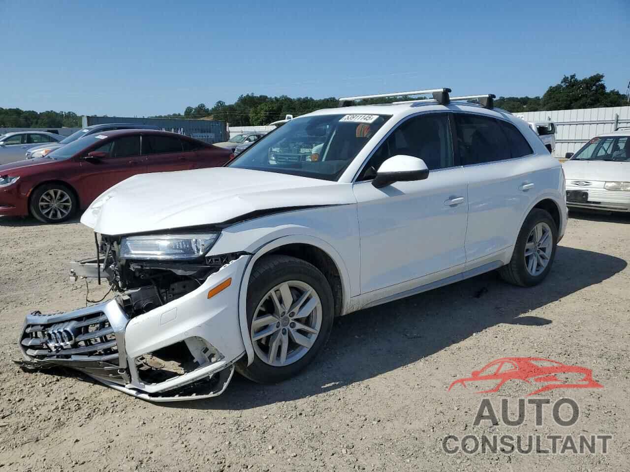 AUDI Q5 2020 - WA1ANAFY6L2043284