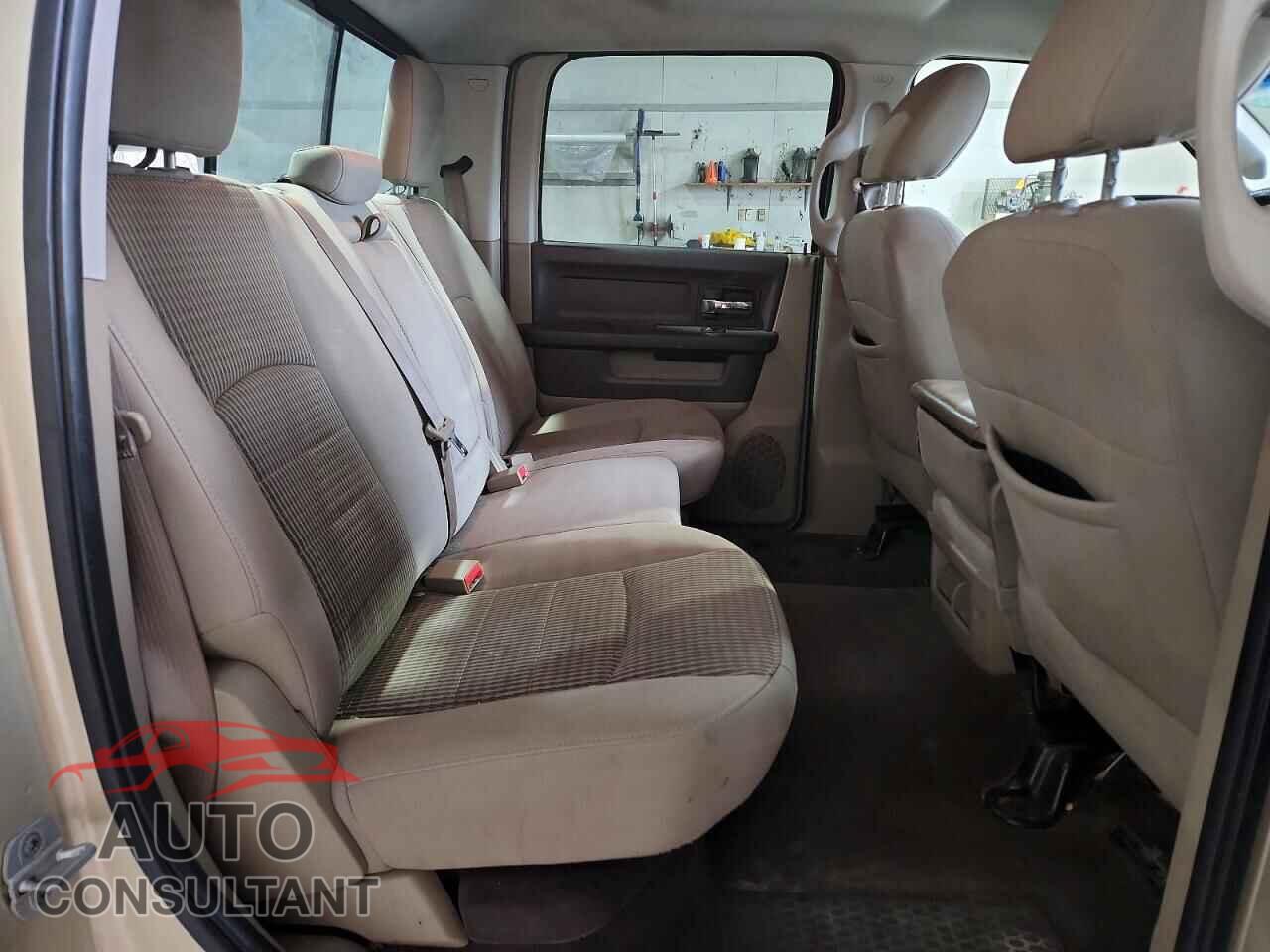 DODGE All Models 2011 - 1D7RV1CT6BS535755