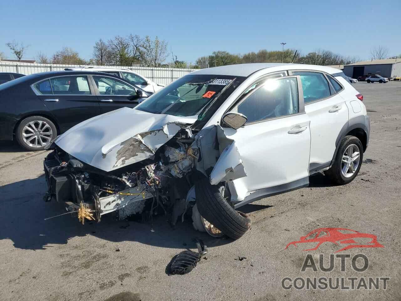 HYUNDAI KONA 2018 - KM8K1CAA7JU148263