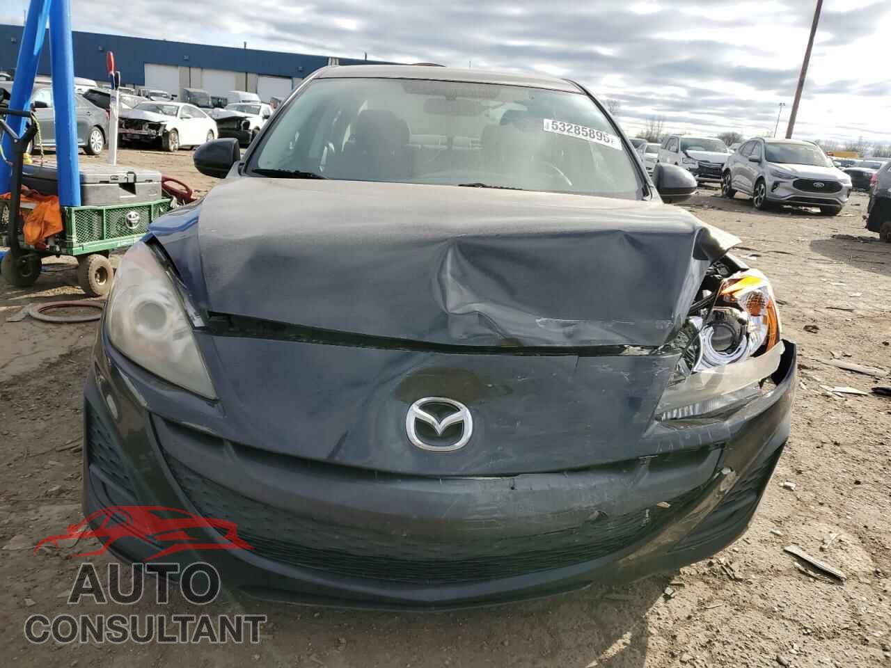 MAZDA 3 2011 - JM1BL1VF7B1383290