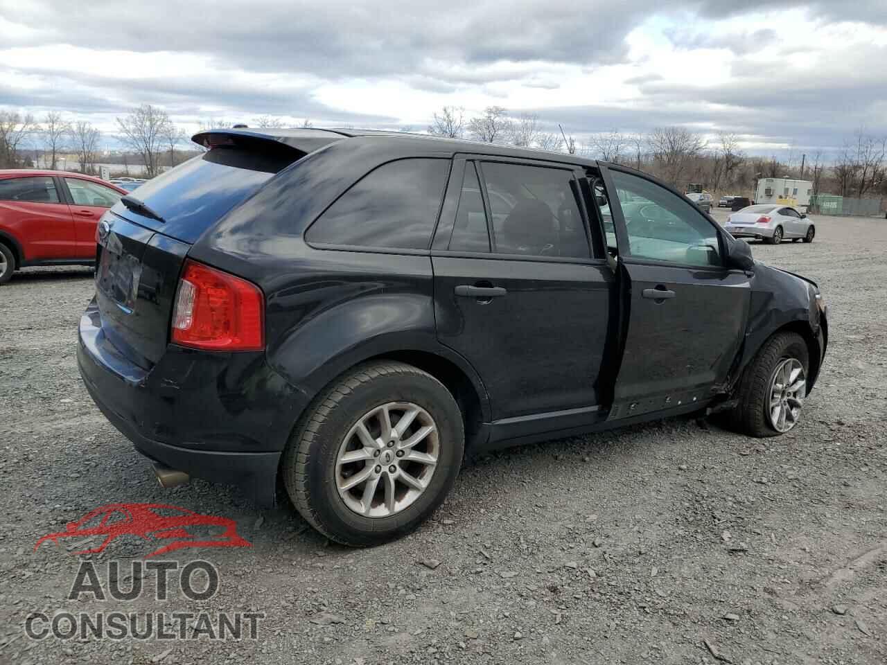 FORD EDGE 2014 - 2FMDK3GC3EBA53967